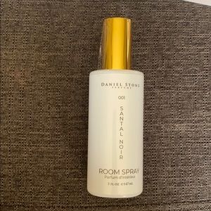 UNOPENED DANIEL STONE Room Spray
